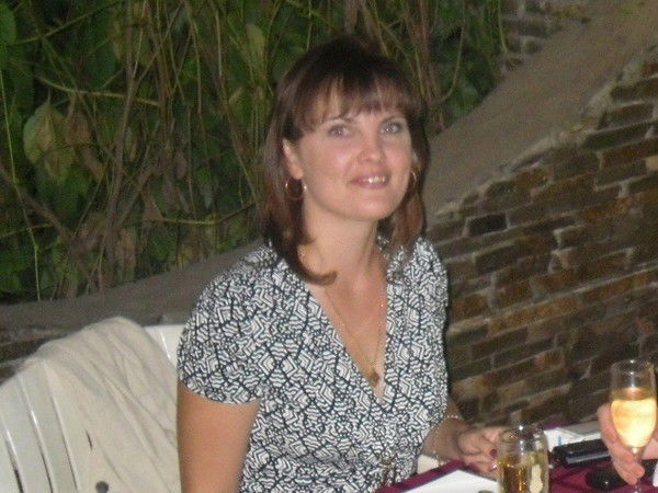 Елена Устинова