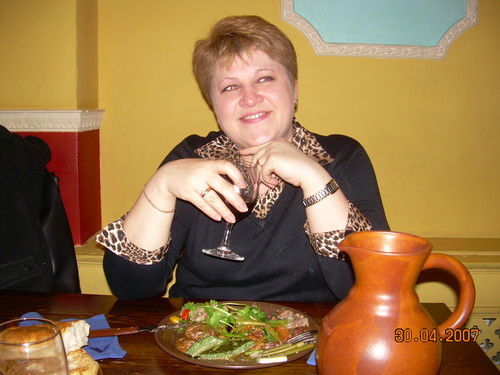 Татьяна Трошина