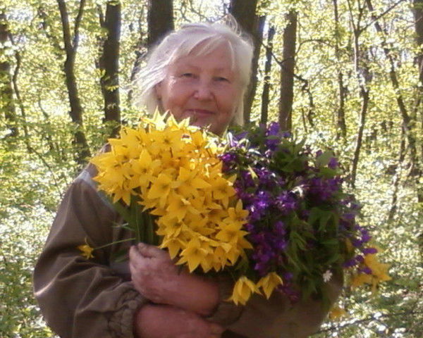 Нина Савицкая