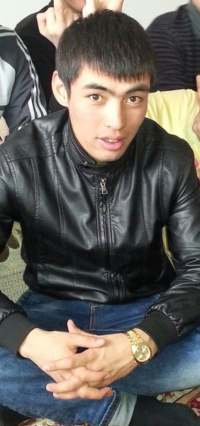 Серик Есказиев