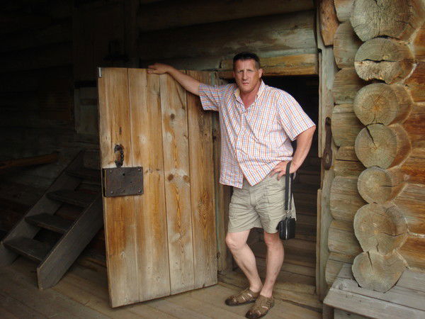 Михаил Шевырин