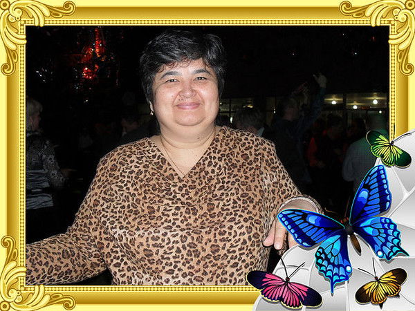 Фая Кучебаева