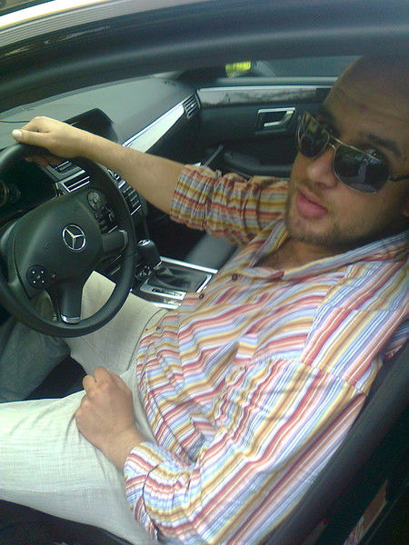 Aндрей Xарзин