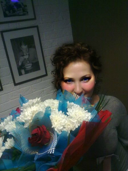 Радмила Губкина