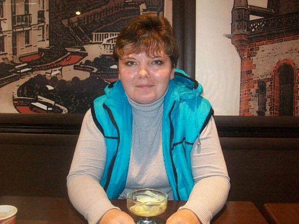 Светлана Хромова