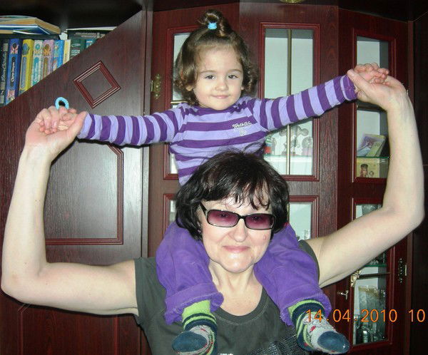 Елена Шубина