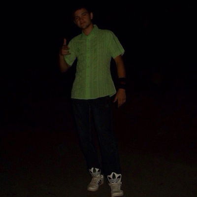 Семён Волковой