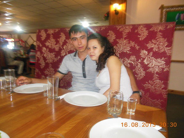 Рустам & Асем Косбармаковы