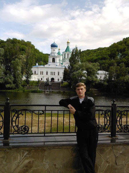 Павел Анучный