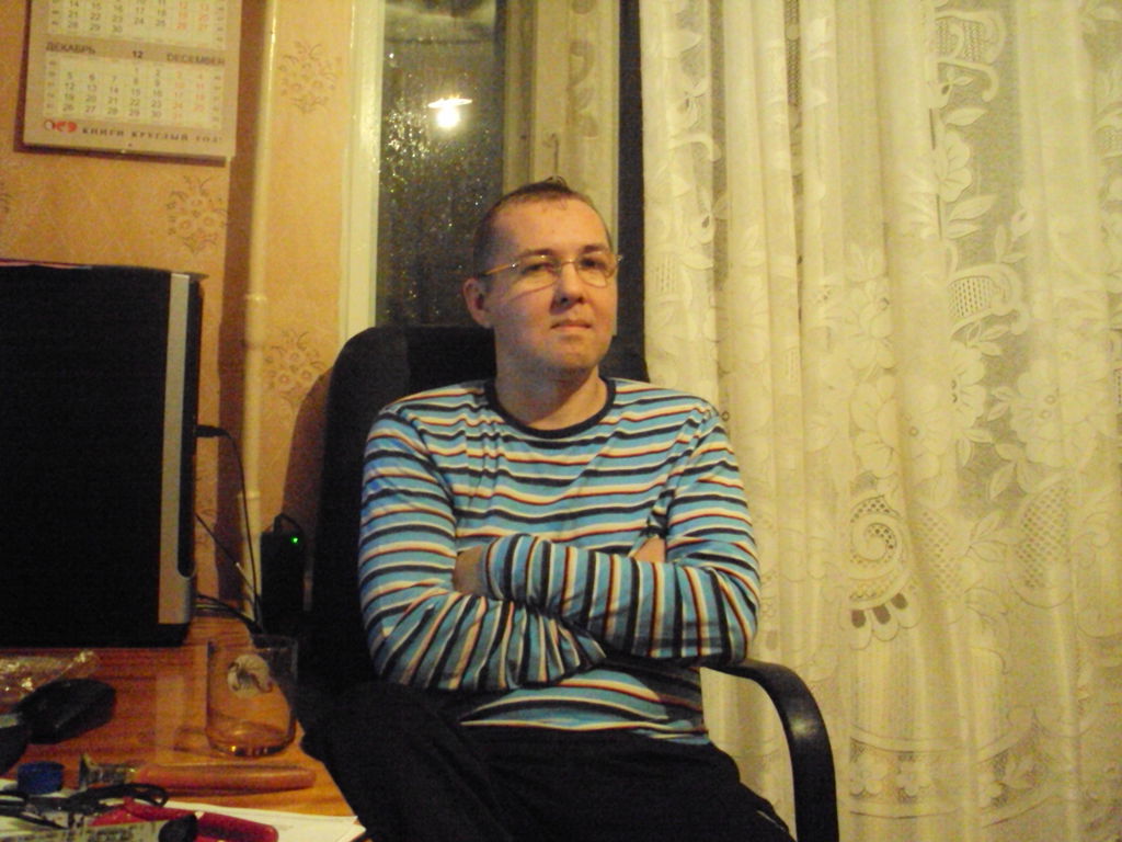 Геннадий Косолапов