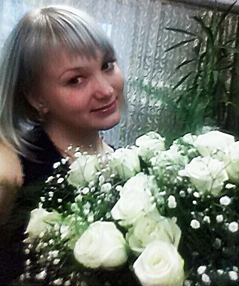 Оля Сидоренкова