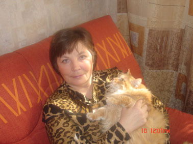 Нина Смотрова