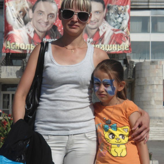 Наталья Пускаева