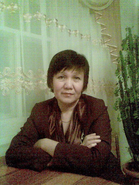 Айнаш Кошкинчинова