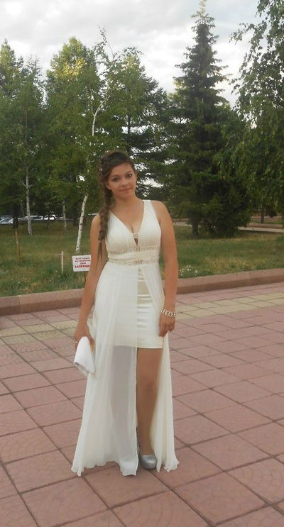 Анастасия Калинова