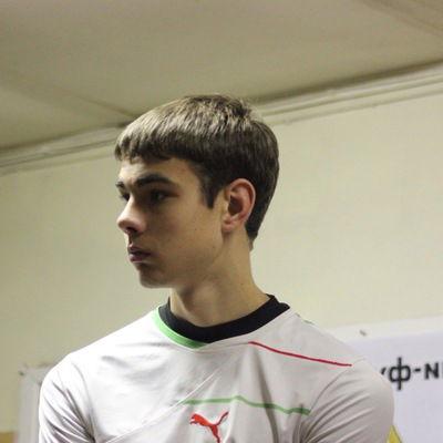 Костя Андреев