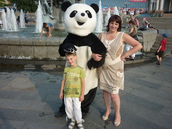 Татьяна Даниленко