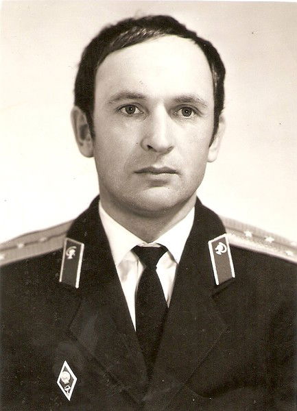 Леонид Паламарчук