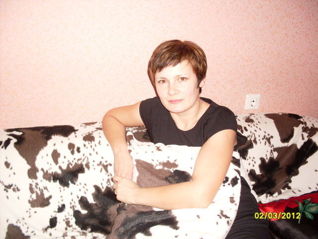 Евдокимова Ольга