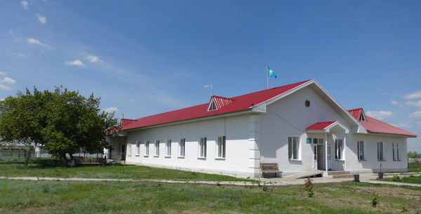 Аппарат Акима Успеновского Сельсокого Округа