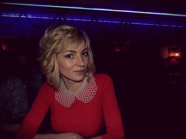 Анастасия Шанина