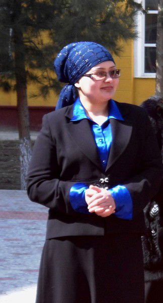 Дилафруз Рахимова