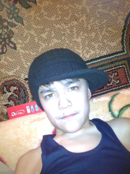 Жанузак Жумашов