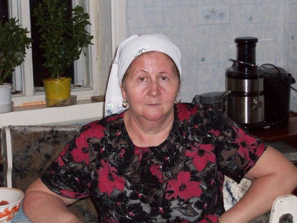 Гельдиан Валитова