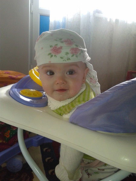 Динара Исагалиева