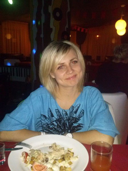 Светлана Кузьменок