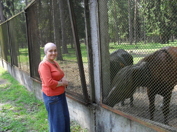 Нехама Дина Горфункель Мисак