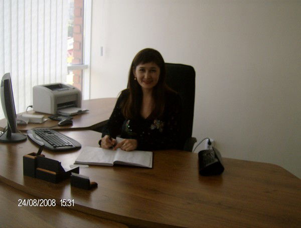 Снежана Калимбаева