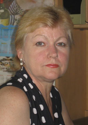 Надежда Неборокова