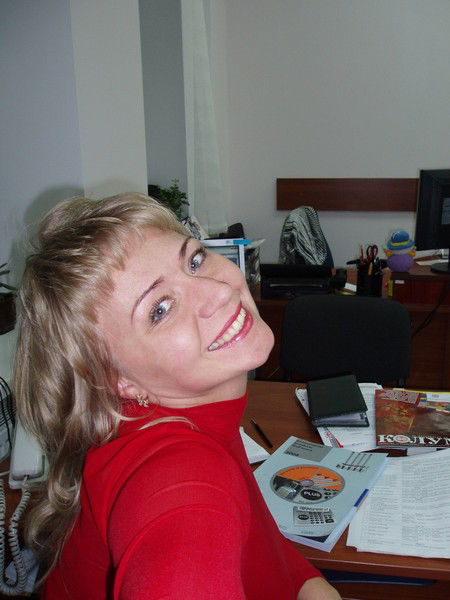 Aнжела Федоровская