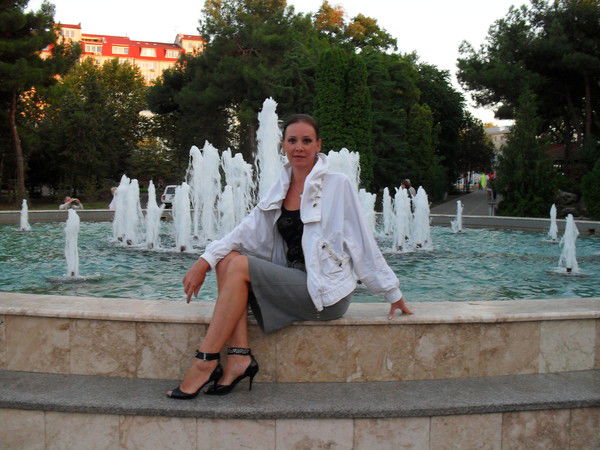 Светлана Федотова