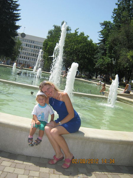 Оксана Петрова