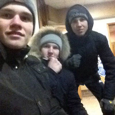 Олег Заковряшин