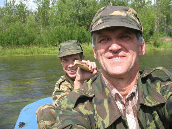 Владимир Петров