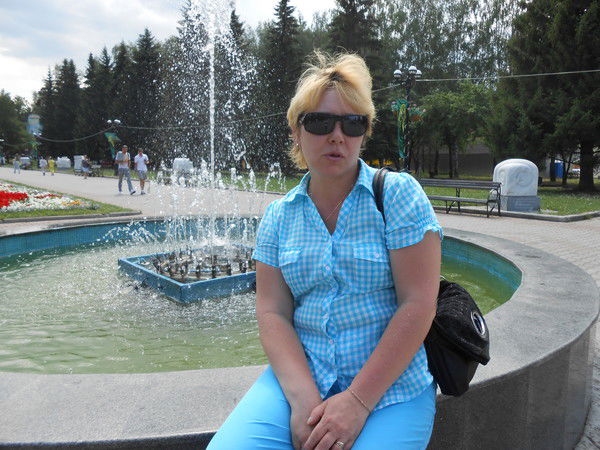 Марина Черепанова