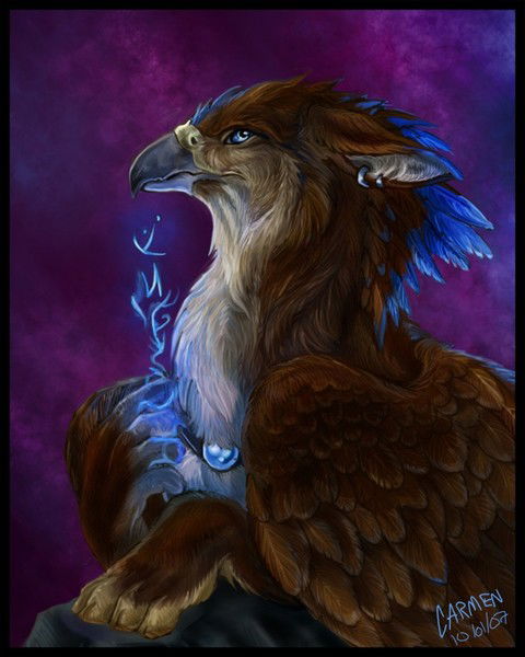 Волк Грифонович Змеекошкин