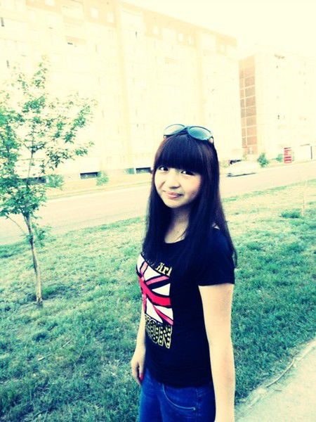 Ботагоз Аргимбекова