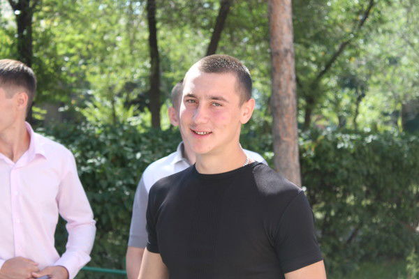 Анисимов Виталий