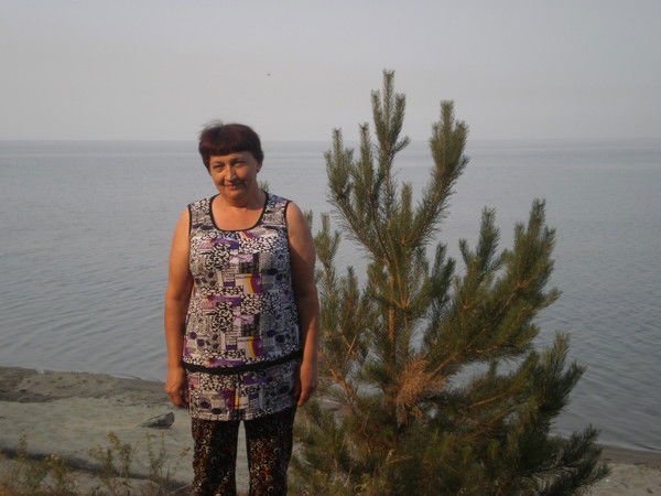 Наташа Самаркина