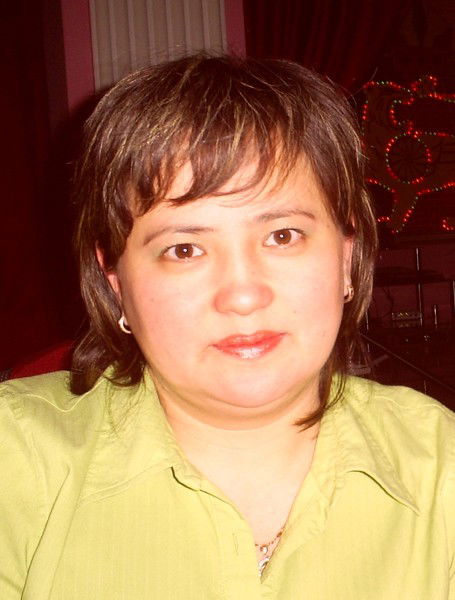 Акжара Абишева