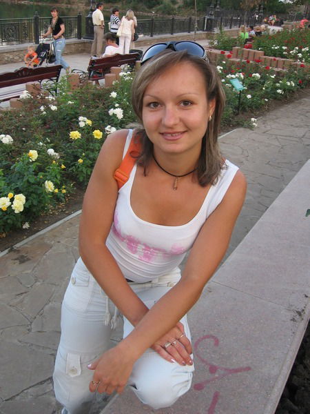 Марина Резникова