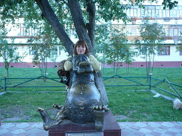 Татьяна Казанцева