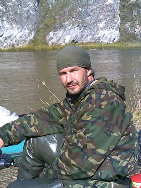 Игорь Добытчик