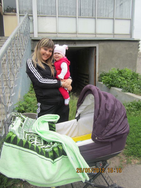 Ольга Шевердина