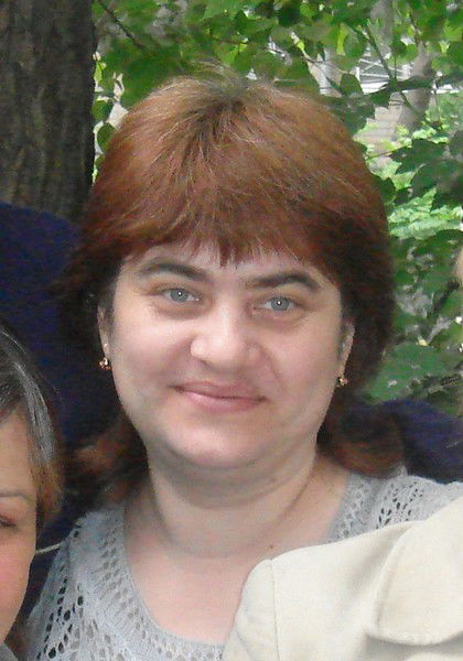 Зоя Башарина