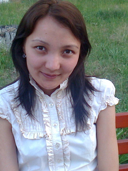 Назым Смагулова